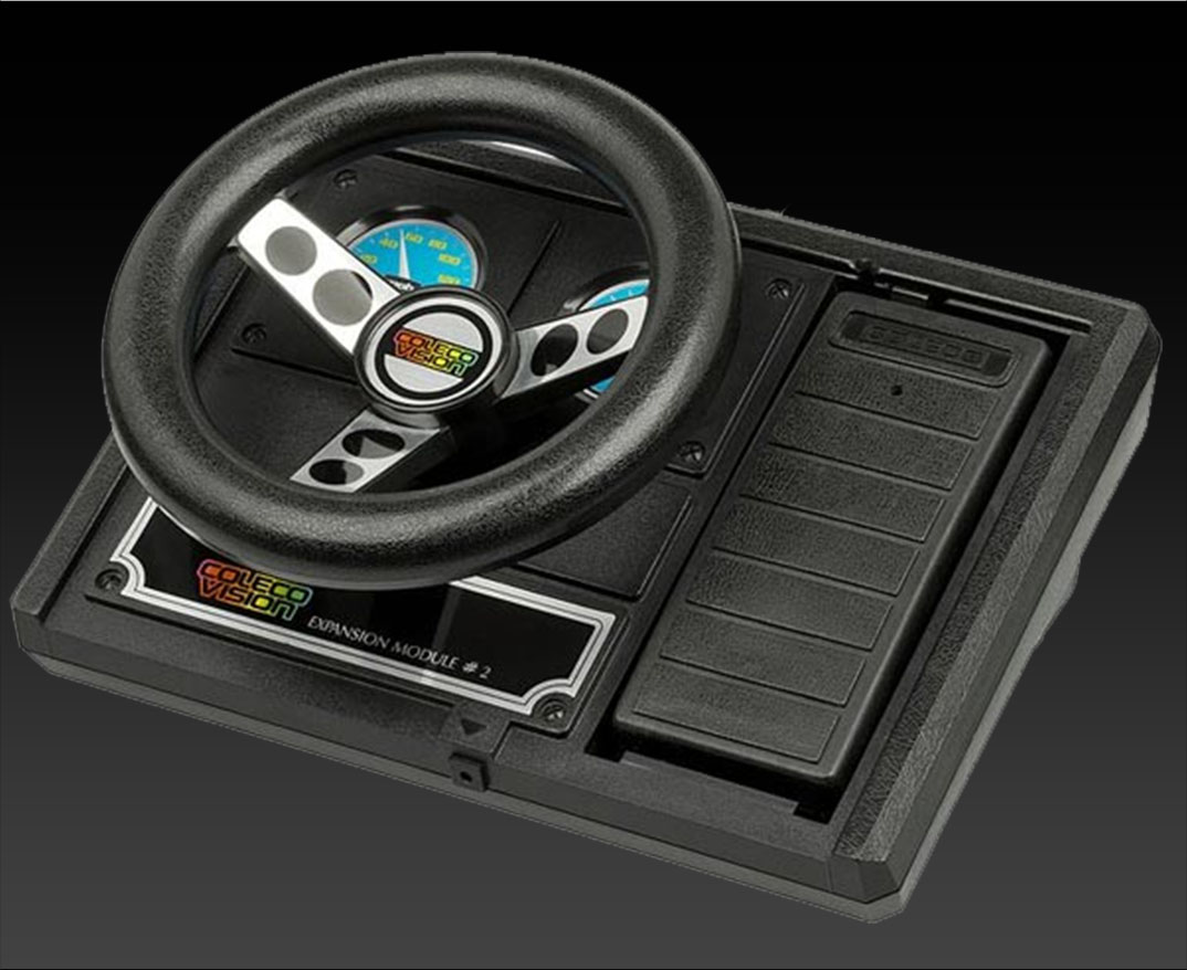 EXP #2 Driving Controller